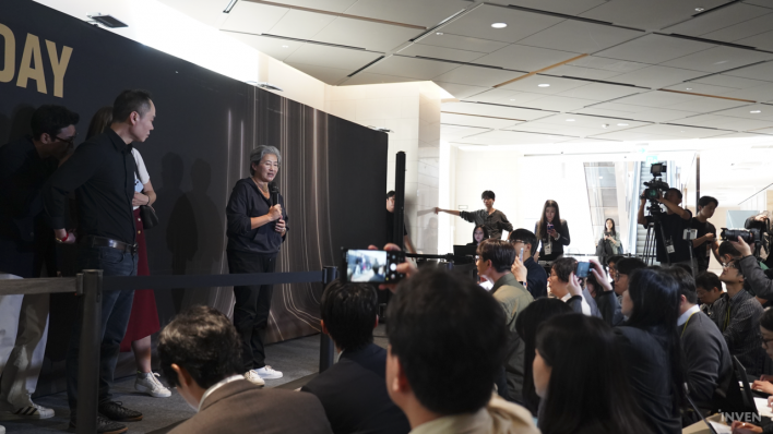 AMD 리사 수 "반도체는 팀 스포츠"... 삼성, SK와 장기 협력 강조