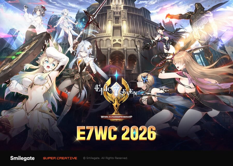 에픽세븐 E7WC 2026 그룹 스테이지 시작