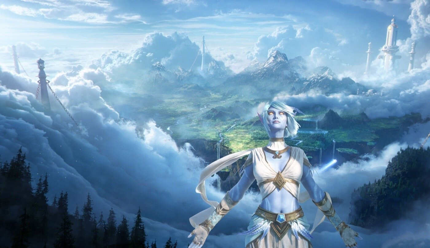 월드 오브 워크래프트: 포에버 World of Warcraft: Forever