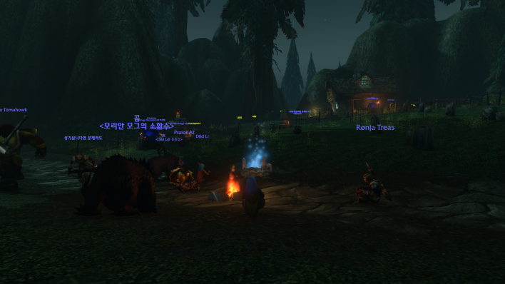 월드 오브 워크래프트: 포에버 World of Warcraft: Forever
