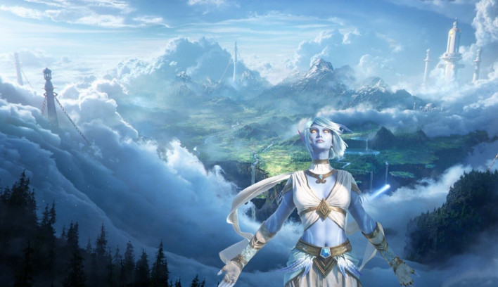 월드 오브 워크래프트: 포에버 World of Warcraft: Forever