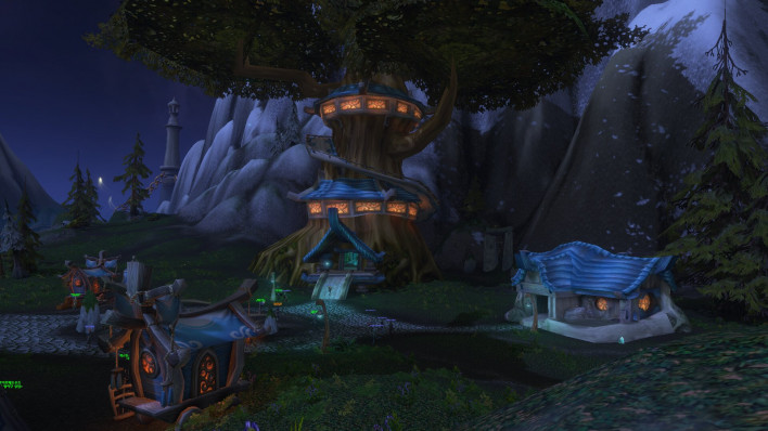 월드 오브 워크래프트: 포에버 World of Warcraft: Forever