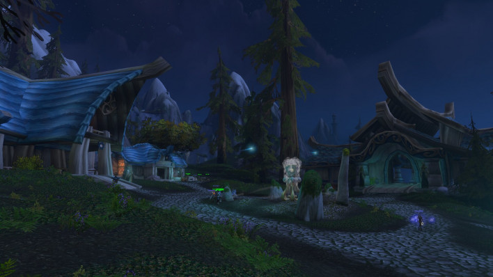 월드 오브 워크래프트: 포에버 World of Warcraft: Forever