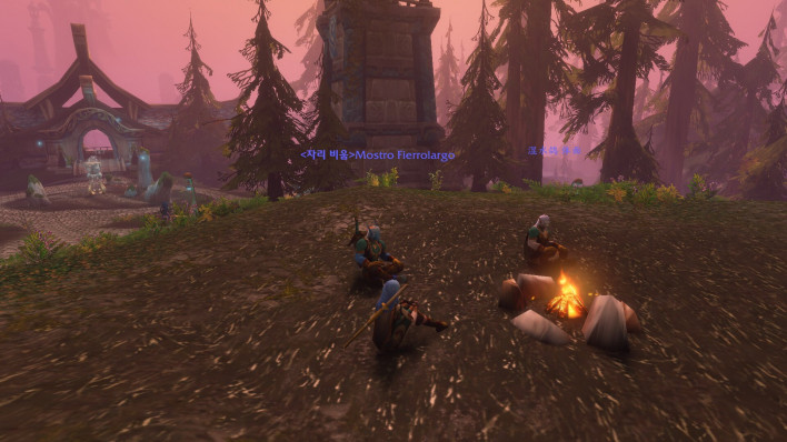 월드 오브 워크래프트: 포에버 World of Warcraft: Forever