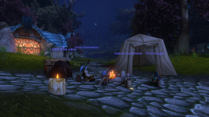 월드 오브 워크래프트: 포에버 World of Warcraft: Forever