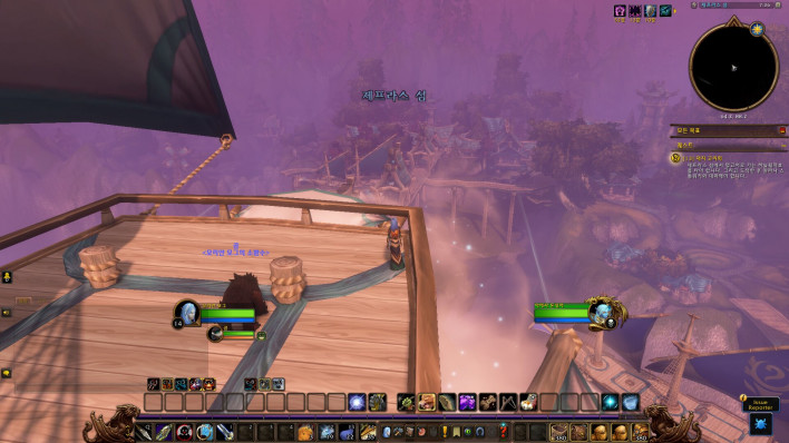 월드 오브 워크래프트: 포에버 World of Warcraft: Forever