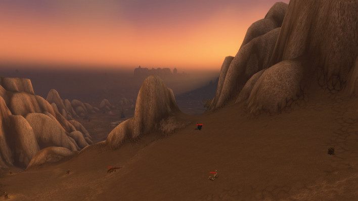월드 오브 워크래프트: 포에버 World of Warcraft: Forever