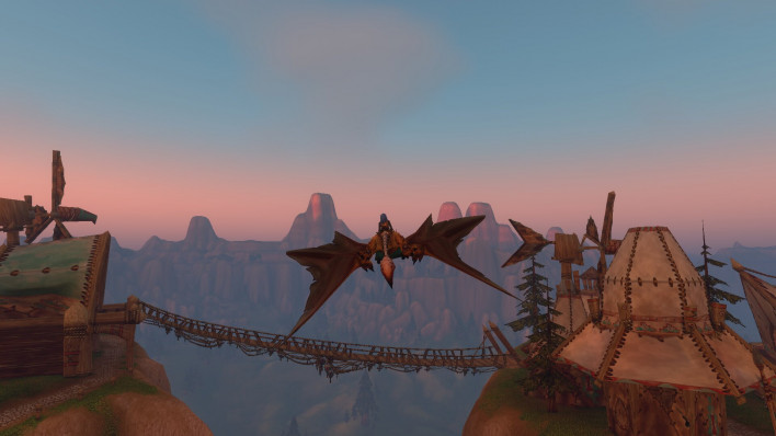 월드 오브 워크래프트: 포에버 World of Warcraft: Forever