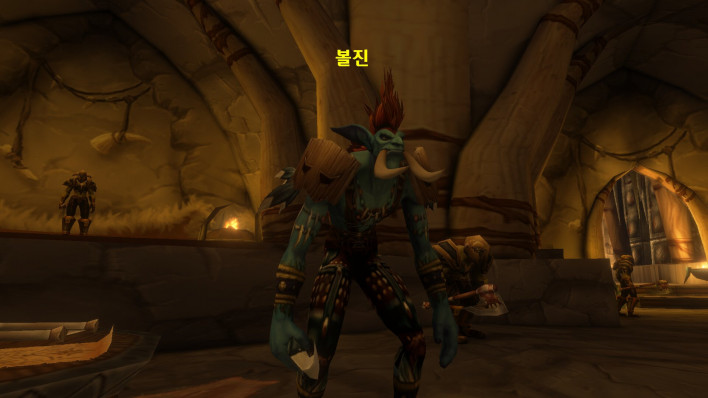 월드 오브 워크래프트: 포에버 World of Warcraft: Forever