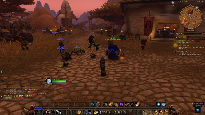 월드 오브 워크래프트: 포에버 World of Warcraft: Forever