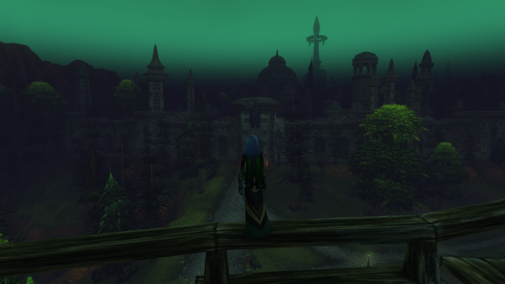 월드 오브 워크래프트: 포에버 World of Warcraft: Forever