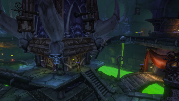 월드 오브 워크래프트: 포에버 World of Warcraft: Forever