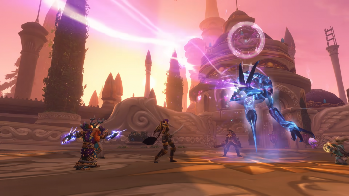 월드 오브 워크래프트: 포에버 World of Warcraft: Forever