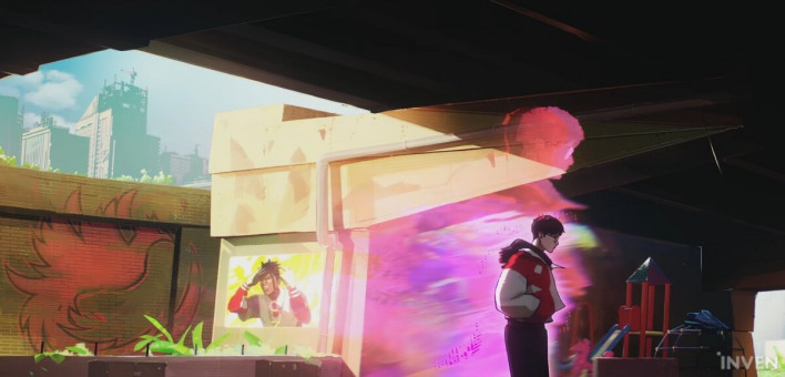 리그 오브 레전드 League of Legend : Clash of Fates