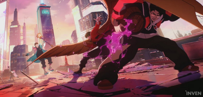 리그 오브 레전드 League of Legend : Clash of Fates
