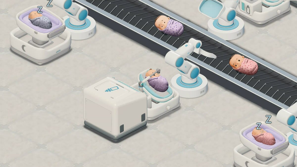 CRADLE PLANT: First Year Operations 데모 공개