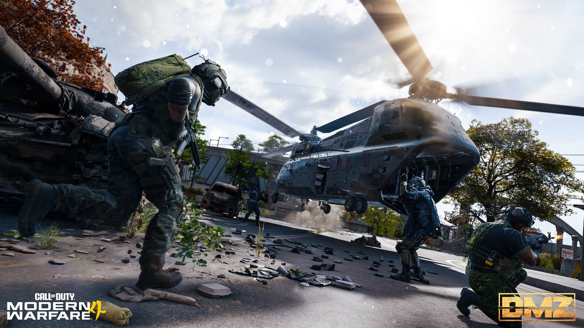 콜오브듀티: 모던워페어 사 Call of Duty Modern Warfare 4