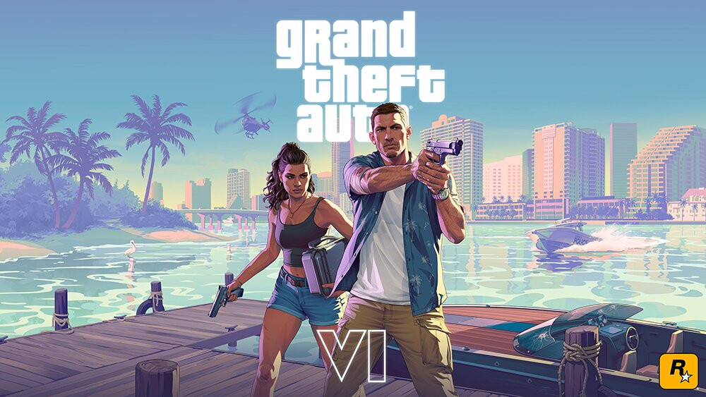 GTA6 Grand Theft Auto VI