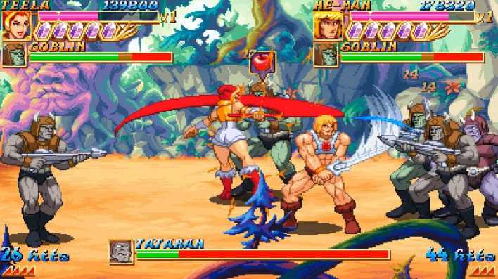 히맨과 마스터즈 오브 더 유니버스: 드래곤 펄 오브 디스트럭션 He-Man and the Masters of the Universe: Dragon Pearl of Destruction