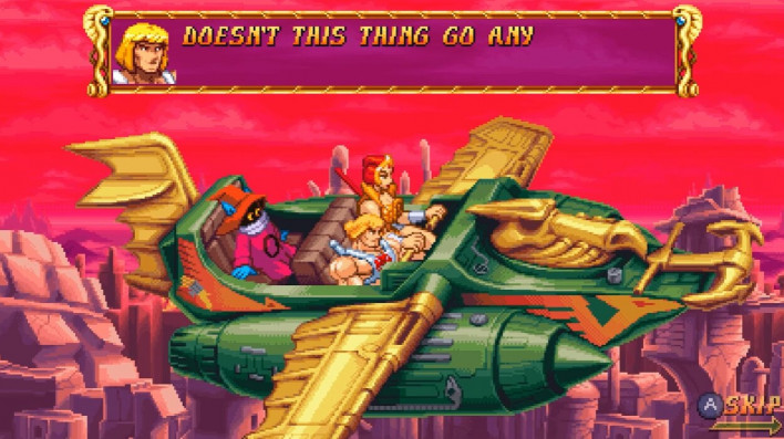 히맨과 마스터즈 오브 더 유니버스: 드래곤 펄 오브 디스트럭션 He-Man and the Masters of the Universe: Dragon Pearl of Destruction
