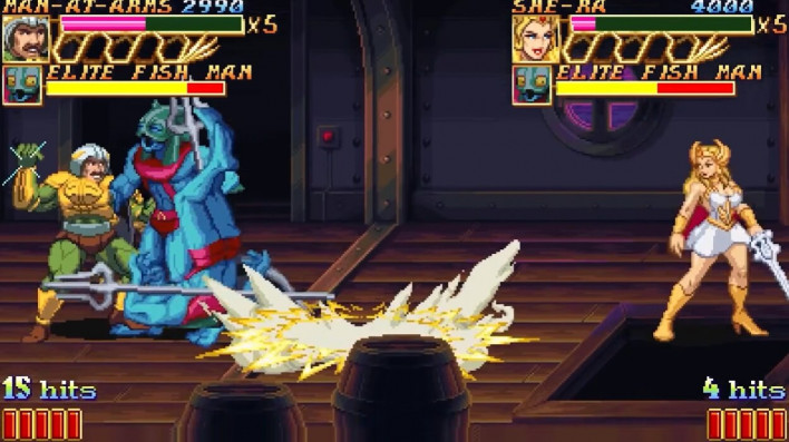 히맨과 마스터즈 오브 더 유니버스: 드래곤 펄 오브 디스트럭션 He-Man and the Masters of the Universe: Dragon Pearl of Destruction