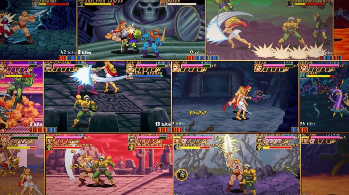 히맨과 마스터즈 오브 더 유니버스: 드래곤 펄 오브 디스트럭션 He-Man and the Masters of the Universe: Dragon Pearl of Destruction