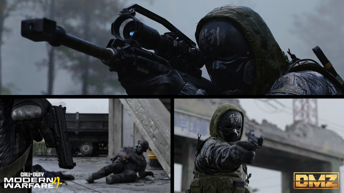 콜오브듀티: 모던워페어 사 Call of Duty Modern Warfare 4
