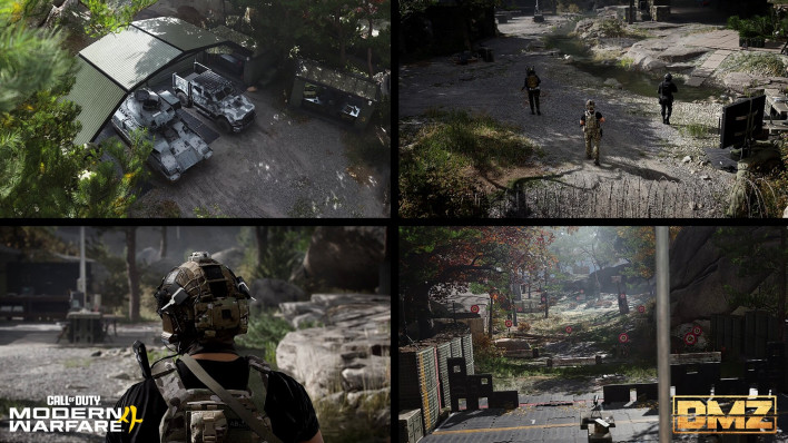콜오브듀티: 모던워페어 사 Call of Duty Modern Warfare 4
