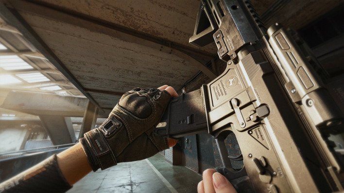 넷이즈, 신규 FPS '극한전장' 선보인다