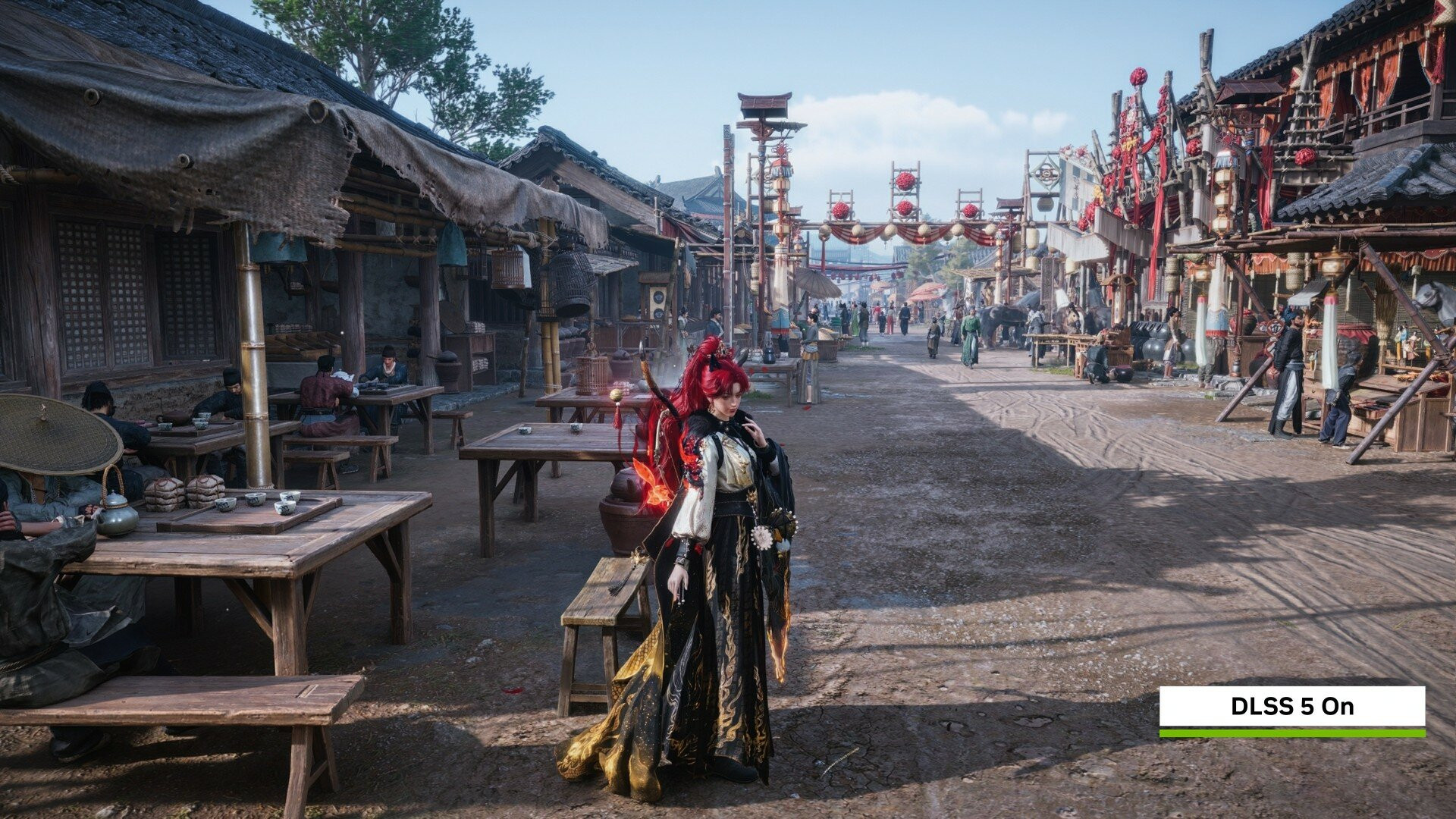 연운, NVIDIA DLSS 5 11월 말 적용