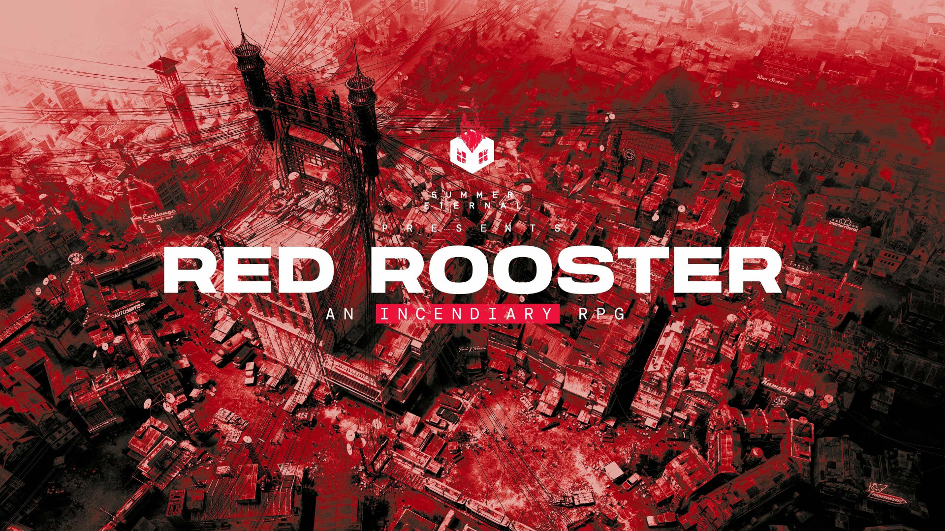 레드 루스터 Red Rooster