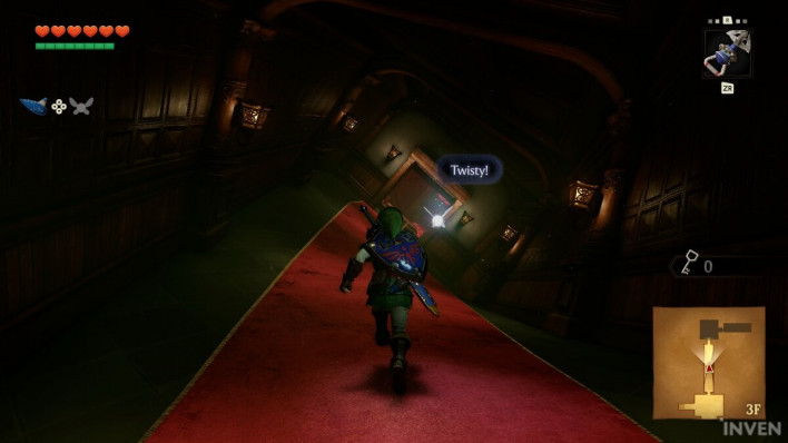 젤다의 전설 시간의 오카리나(리메이크) The Legend of Zelda: Ocarina of Time
