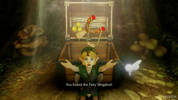 젤다의 전설 시간의 오카리나(리메이크) The Legend of Zelda: Ocarina of Time