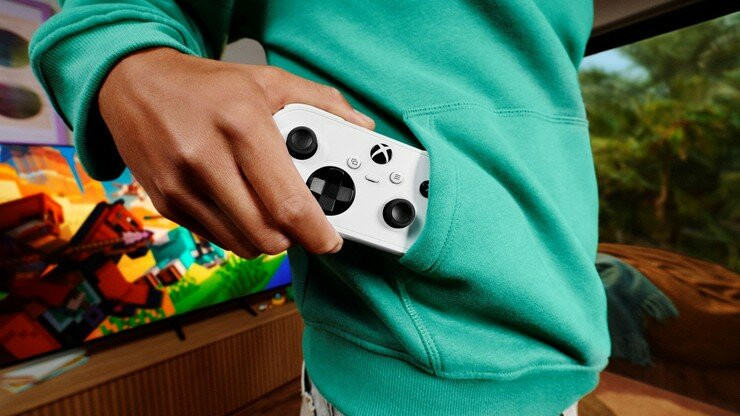 역대 가장 작은 Xbox 컨트롤러가 나왔다