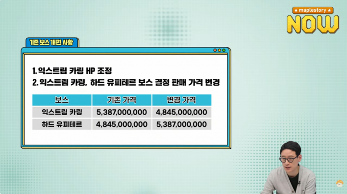 메이플스토리 Maple story