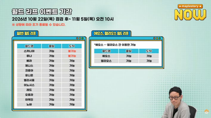 메이플스토리 Maple story