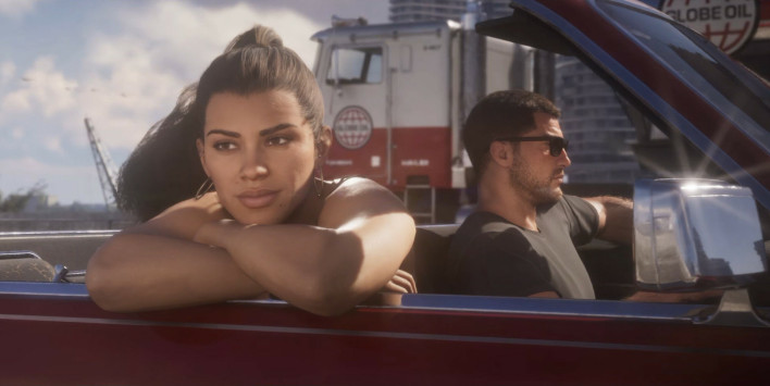 GTA6 Grand Theft Auto VI