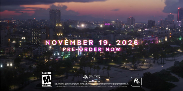 GTA6 Grand Theft Auto VI