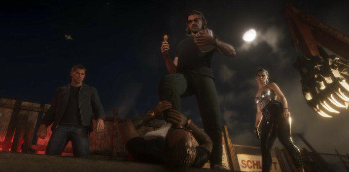 GTA6 Grand Theft Auto VI