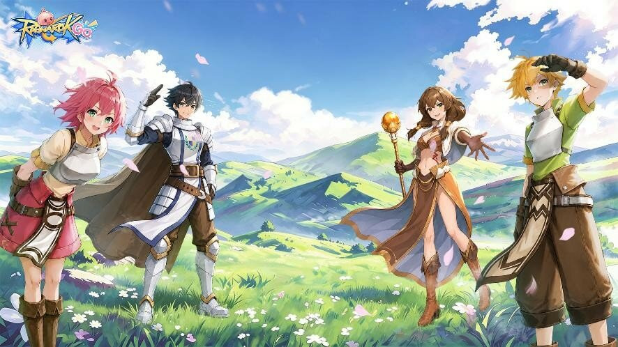 Ragnarok: GO 동남아 사전 예약 시작