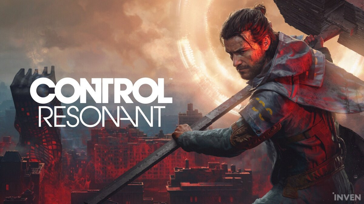 컨트롤: 레조넌트 CONTROL Resonant