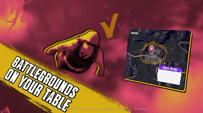 PUBG: 배틀그라운드 PUBG: BATTLEGROUNDS