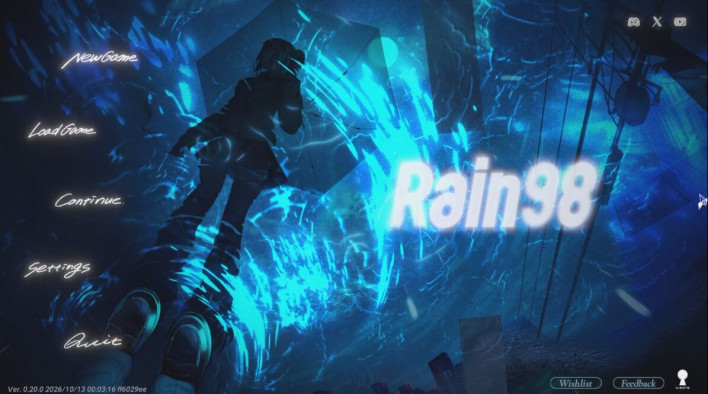 Rain98 Rain98