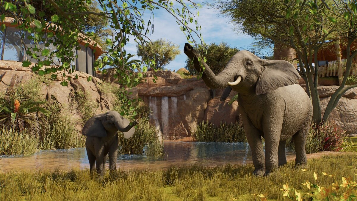 플래닛 주 2 Planet Zoo 2