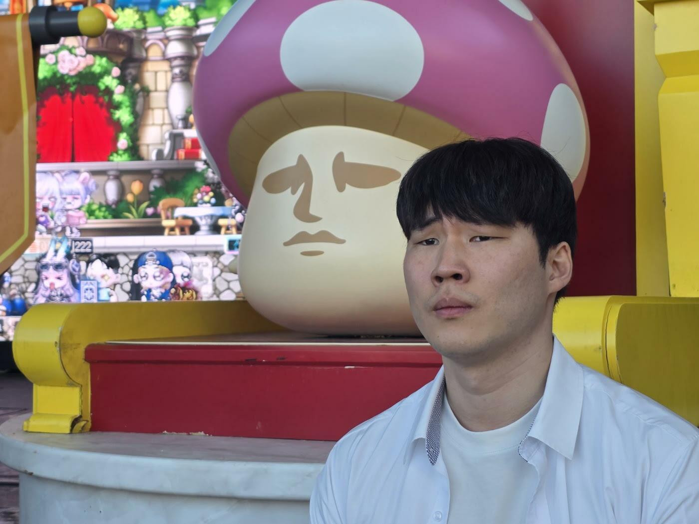 메이플스토리 Maple story