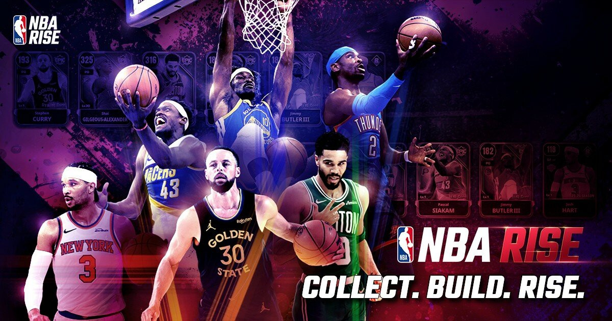 그라비티, NBA Rise 8개 지역 정식 출시