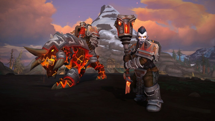 월드 오브 워크래프트: 포에버 World of Warcraft: Forever