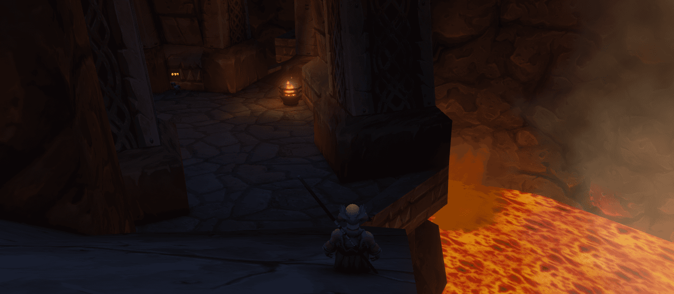 월드 오브 워크래프트: 포에버 World of Warcraft: Forever