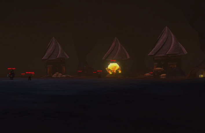 월드 오브 워크래프트: 포에버 World of Warcraft: Forever