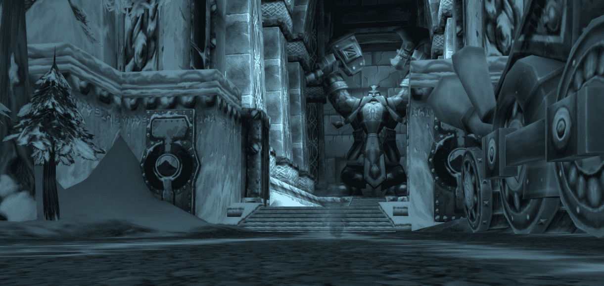월드 오브 워크래프트: 포에버 World of Warcraft: Forever